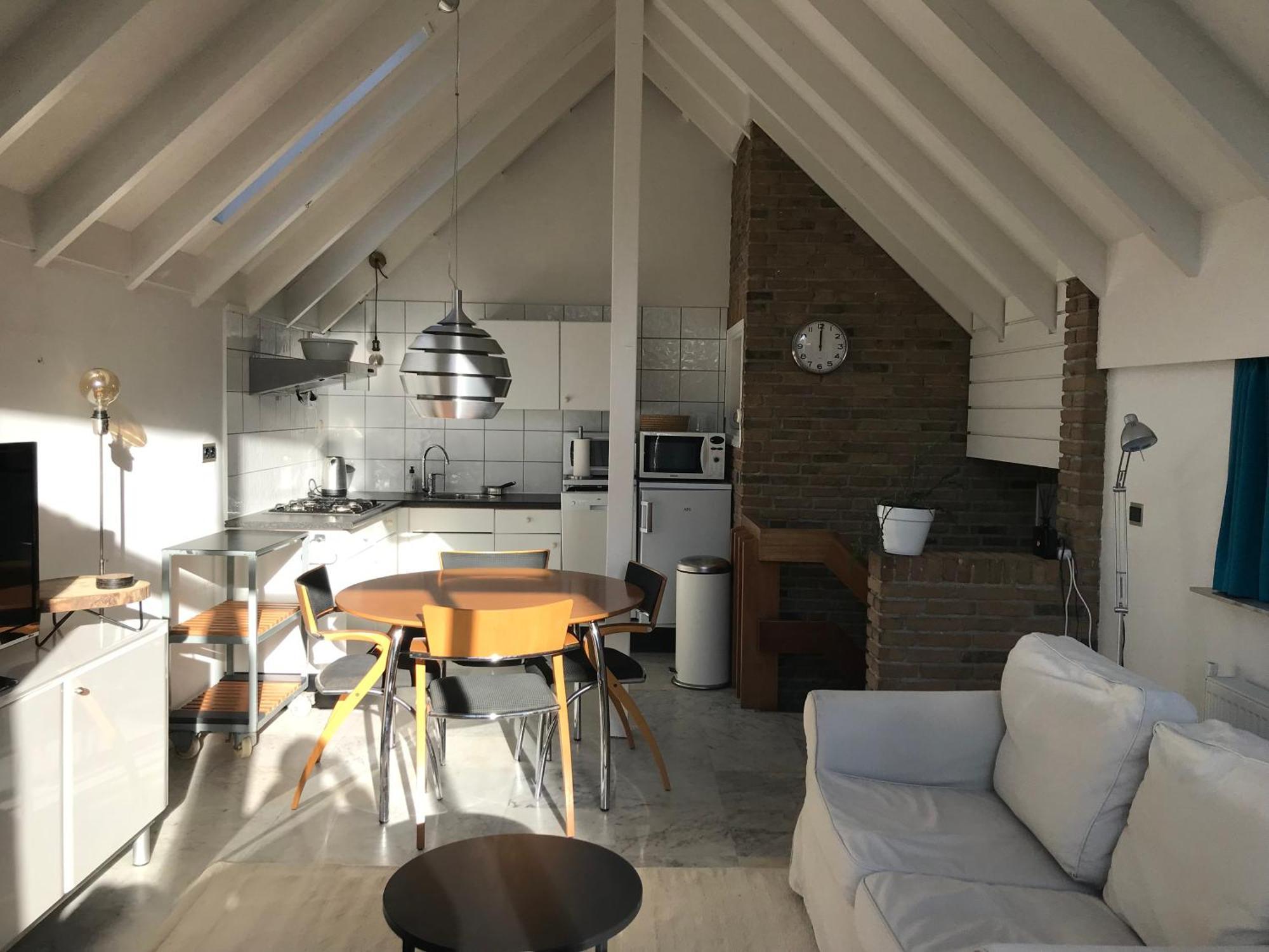 Villa Globetrotter à Bergen Extérieur photo